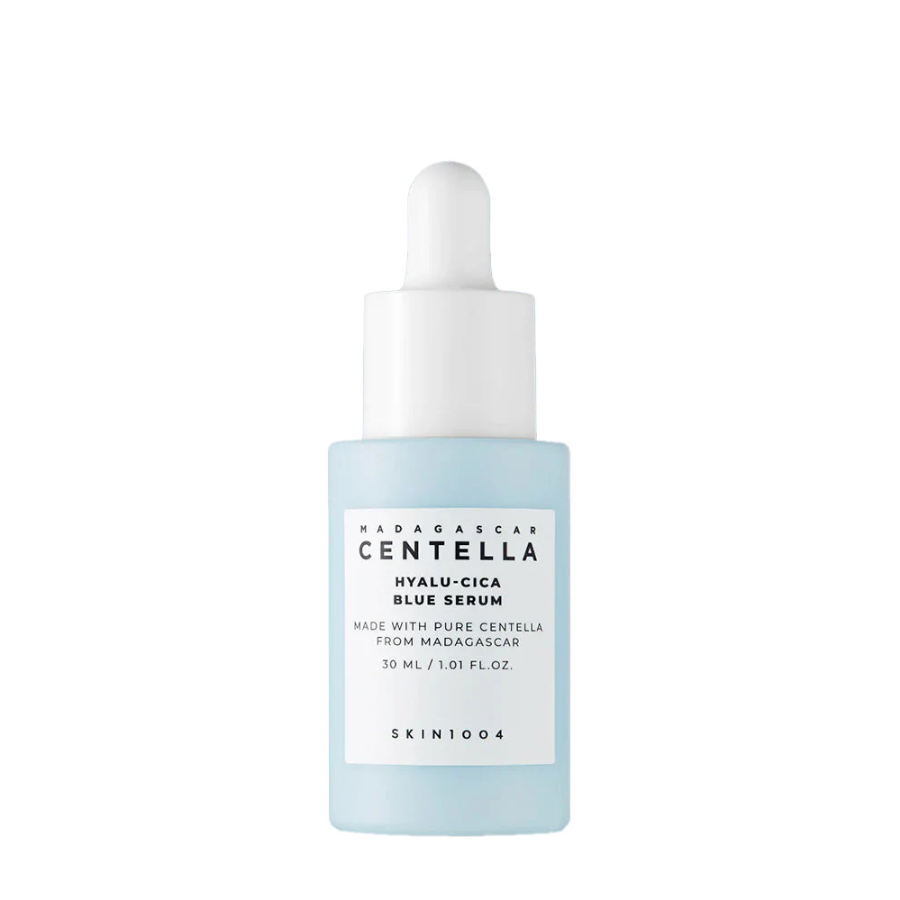 SKIN1004 Madagascar Centella Hyalu-Cica Blue Serum 30ml