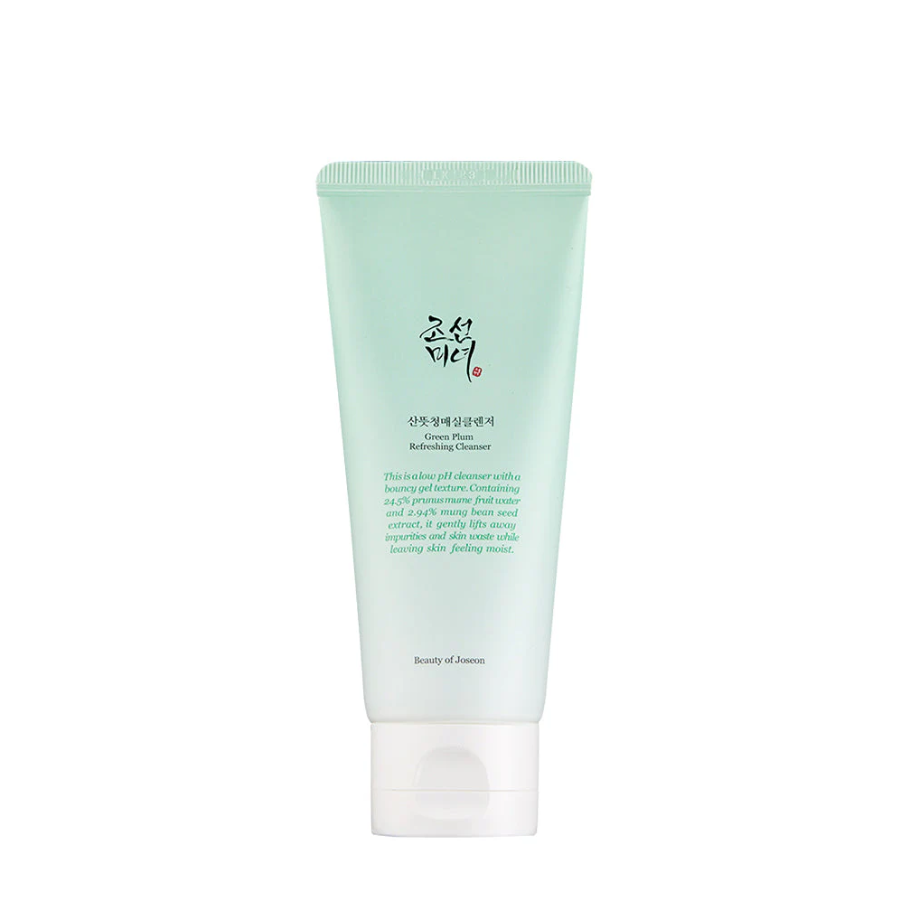 Limpiador Refrescante de Ciruela Verde Beauty of Joseon 100 ml
