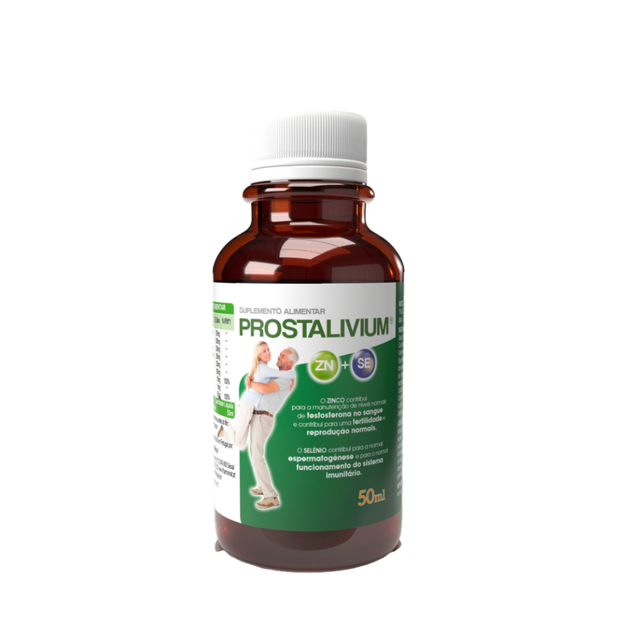 Prostalivium Forte Gotas 50ml
