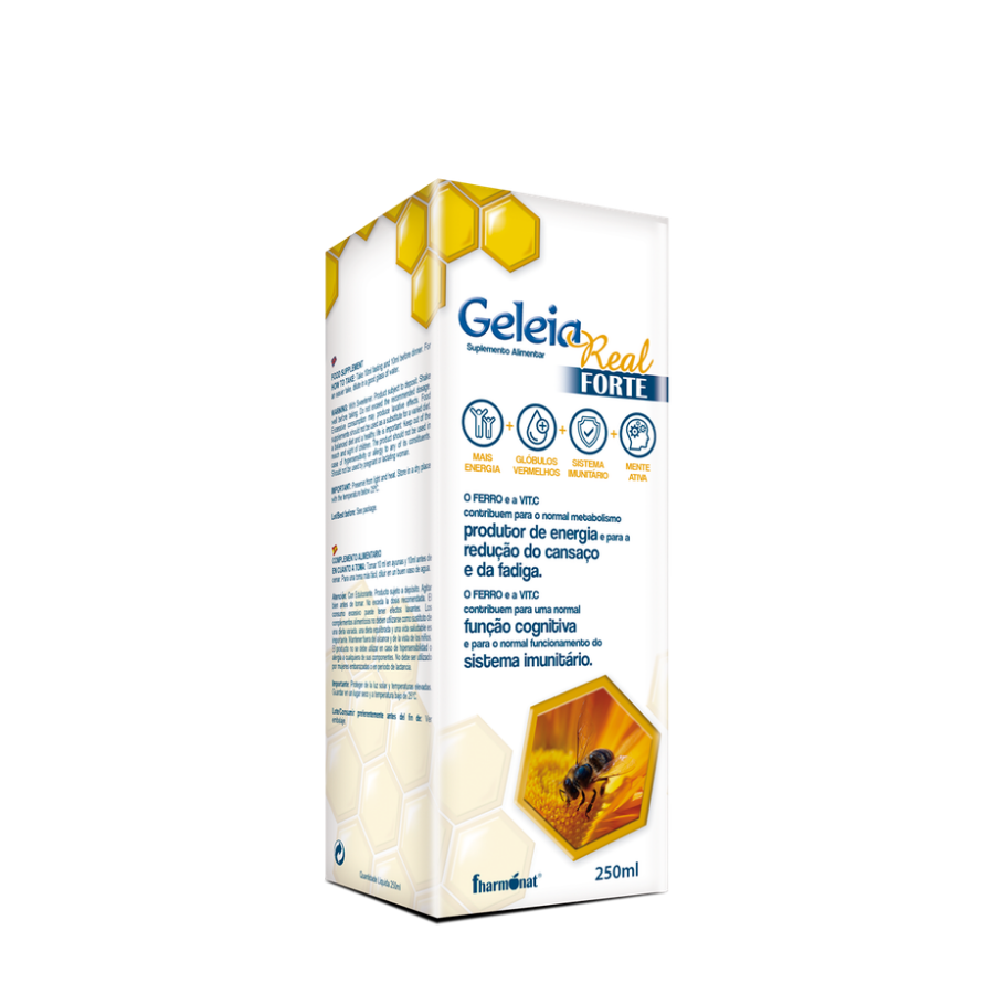 Geleia Real Forte 250ml