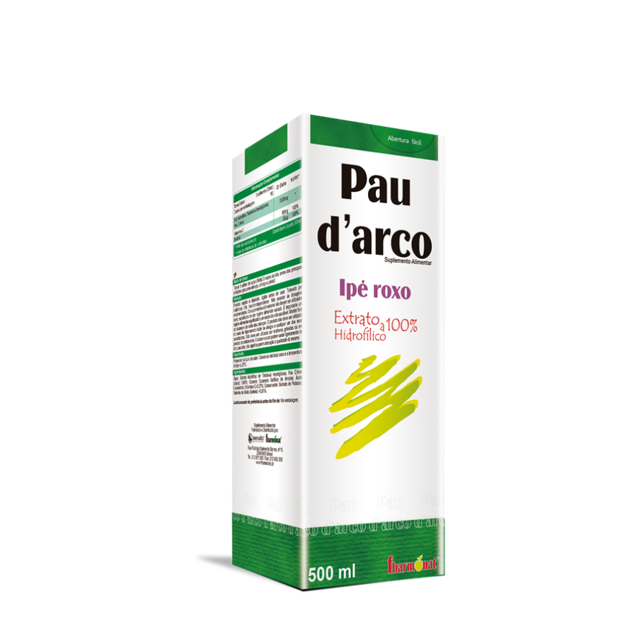 Pau d'Arco 500ml