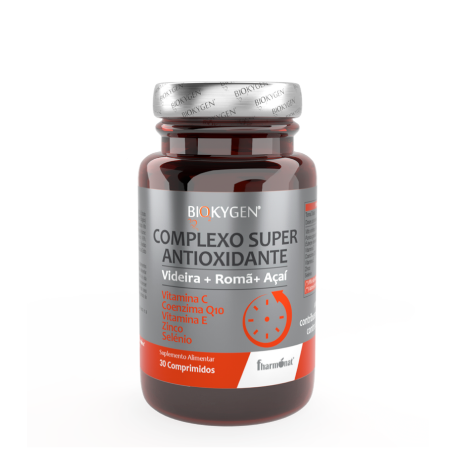 Biokygen Complexo Super Anti-Oxidante Comprimidos x30