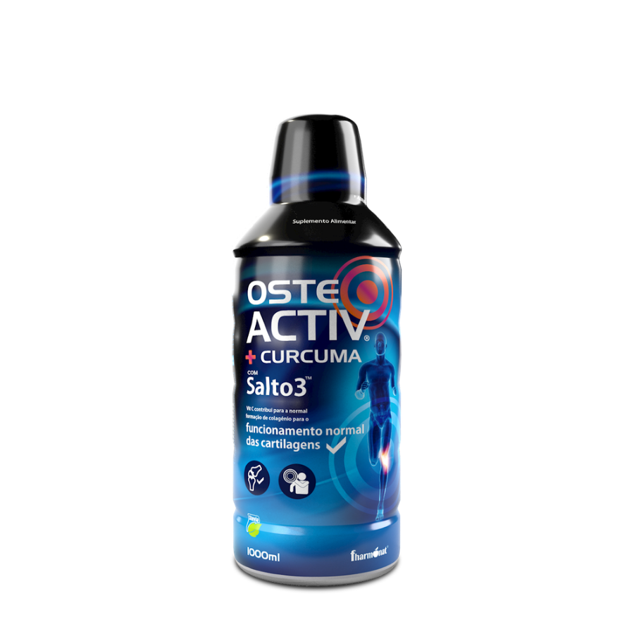 Osteo-Activ + Curcuma 1000ml