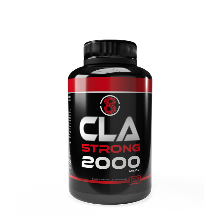 CLA Cápsulas x120