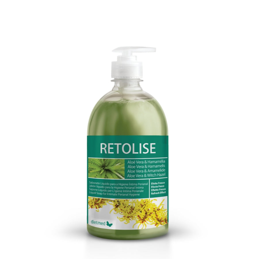 Retolise Higiene Intima 300ml