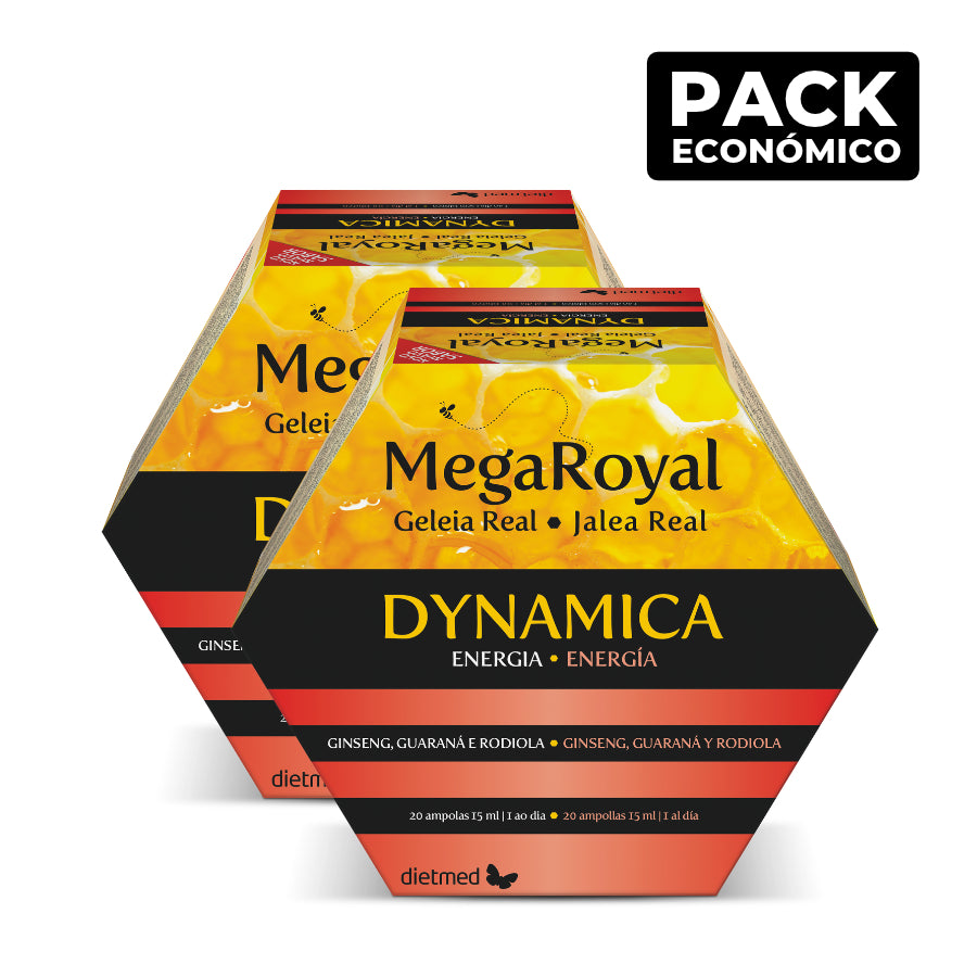 MegaRoyal Dynamica Ampollas 2x20