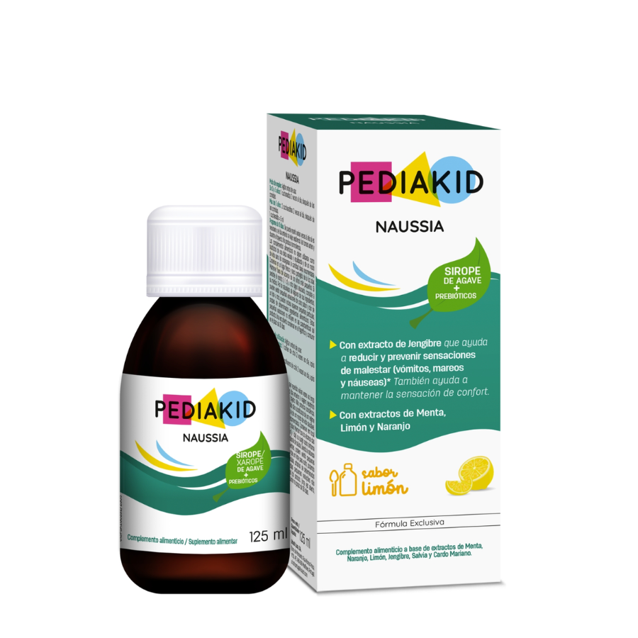 Pediakid Nausea Syrup 125ml