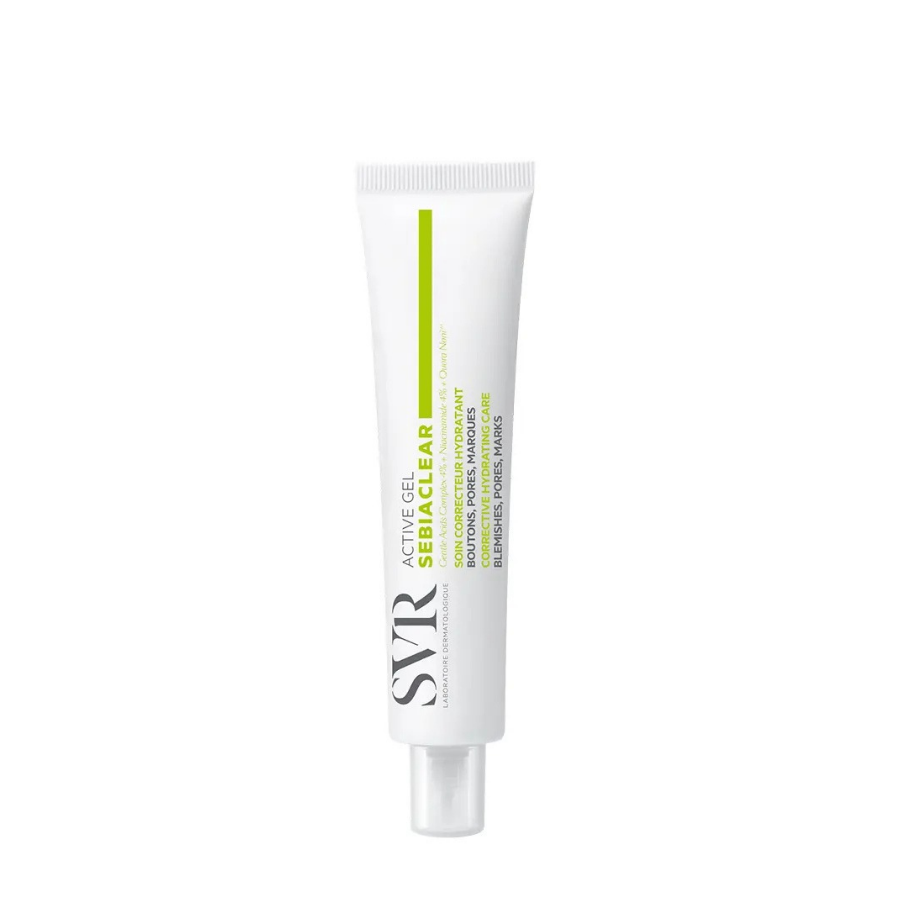 SVR Sebiaclear Active Gel Corrector 40ml