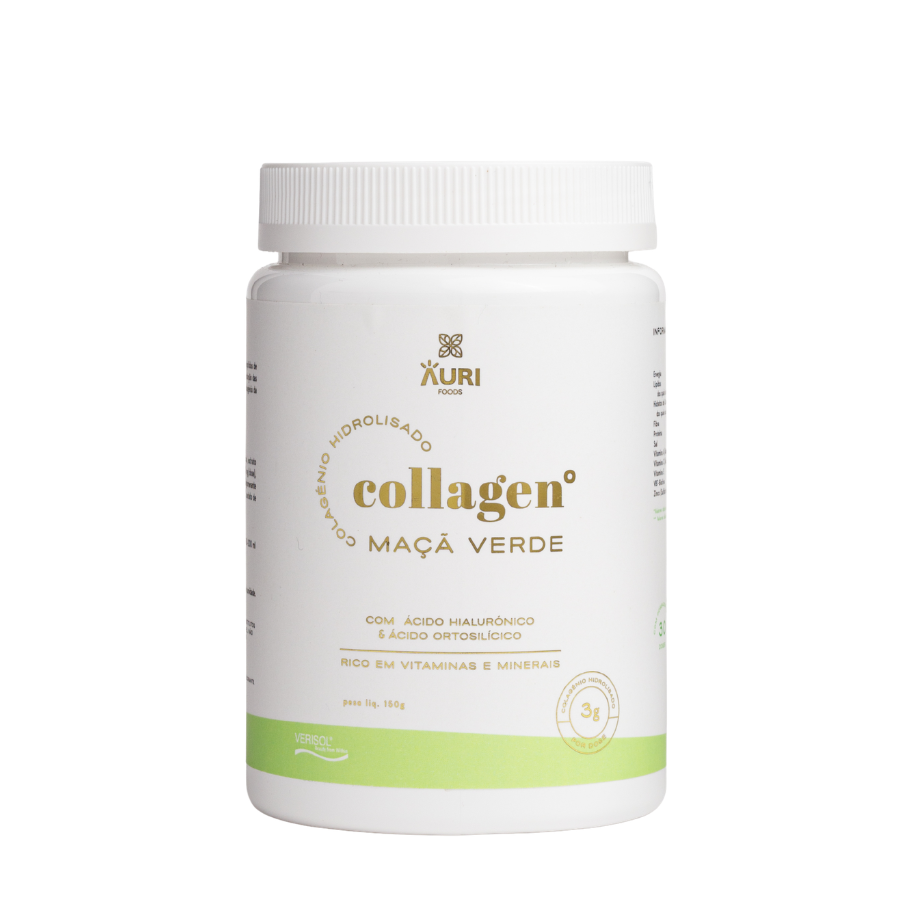 Auri Foods Verisol Collagen Green Apple 150g
