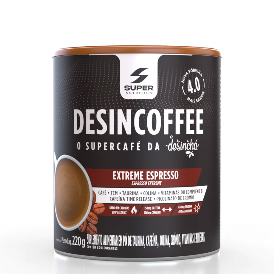 Desincoffee Extreme Energy 220g