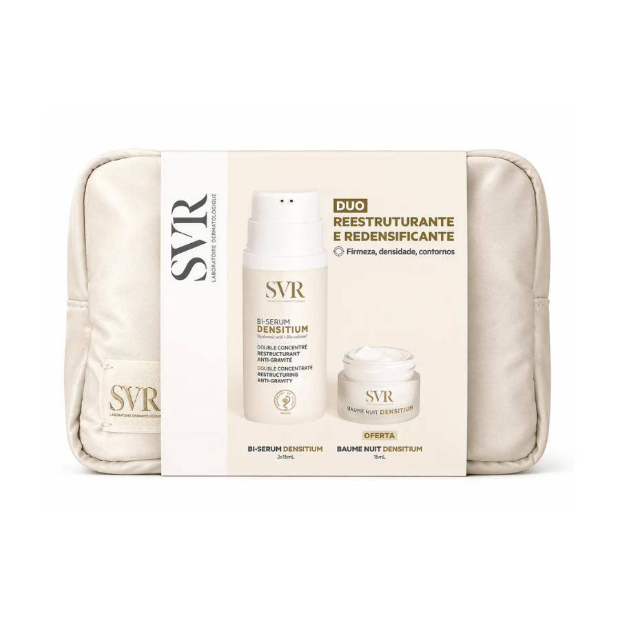 SVR Densitium Bi-Sérum 2x15ml + Bálsamo de Noche 15ml