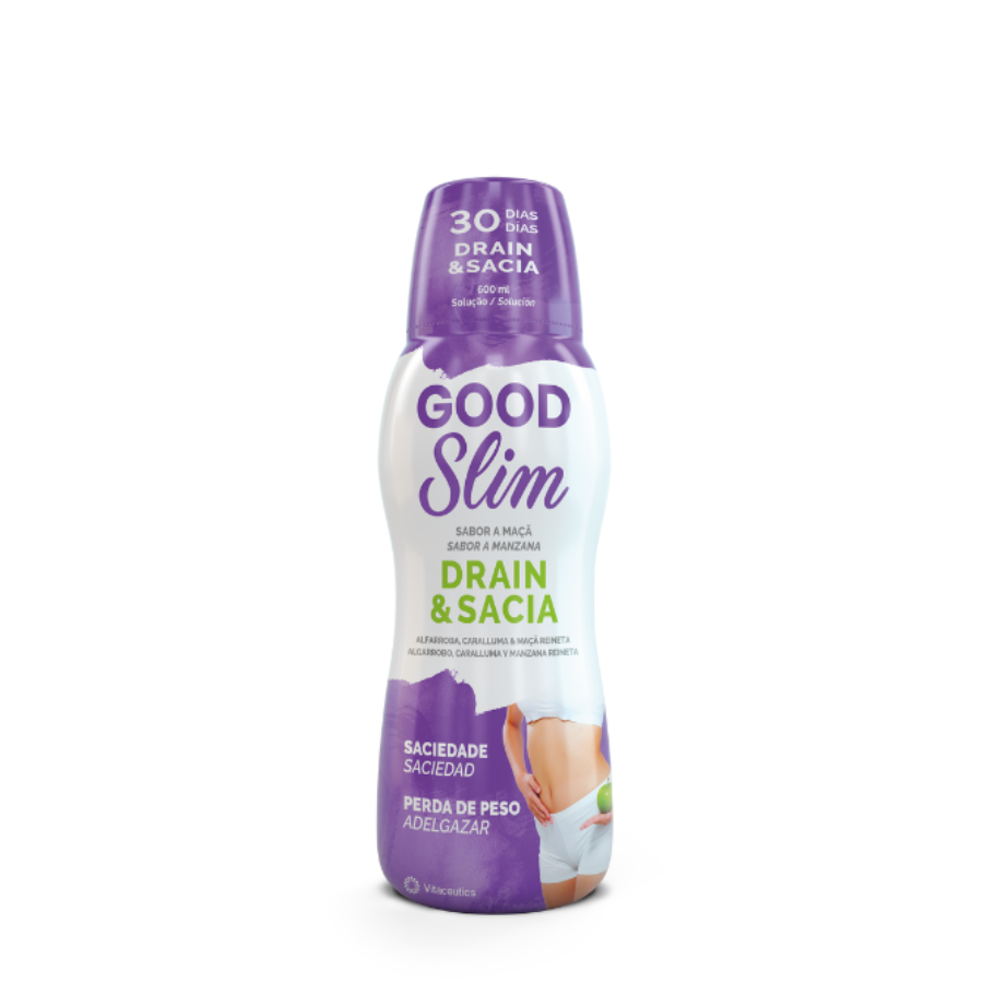Good Slim Drena y Sacia 600ml