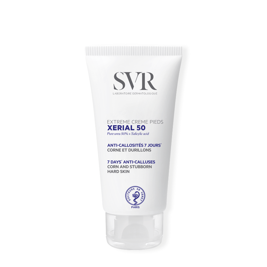 SVR Xerial 50 Extreme Crema para Pies 50ml