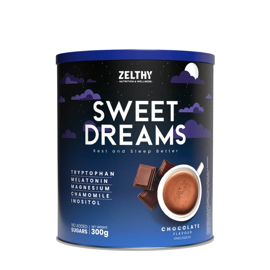 Chocolate Zelthy Dulces Sueños 300g