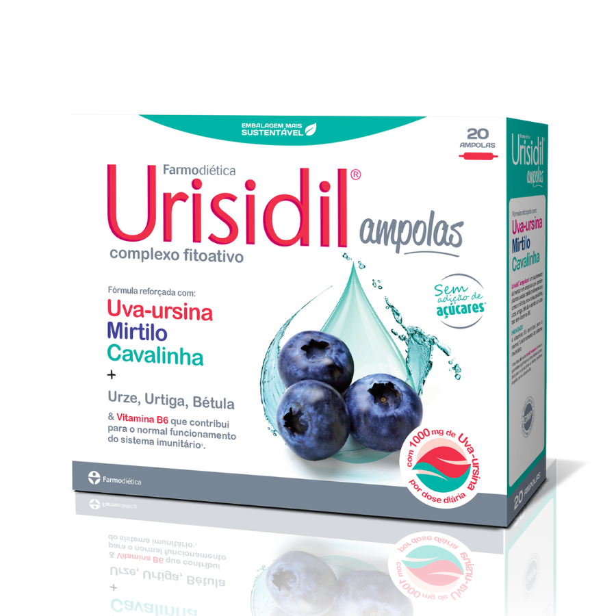 Urisidil Ampoules x20
