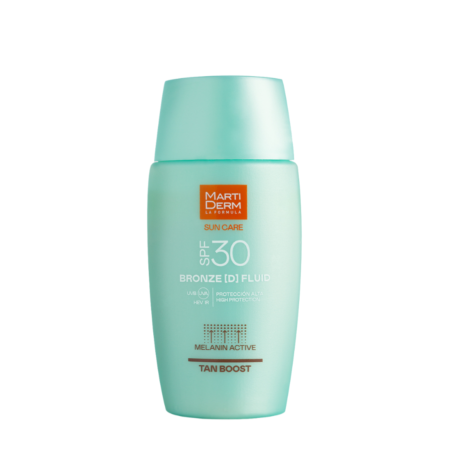 Martiderm Sun Care Bronze D Fluid SPF30 50ml