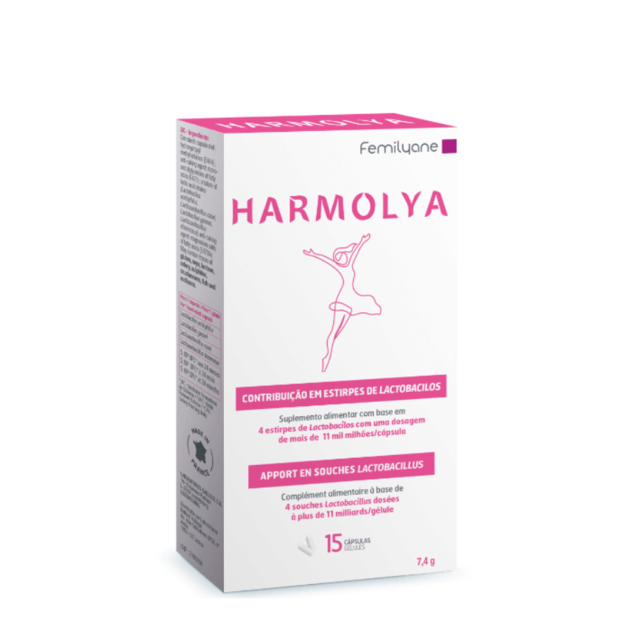 Femilyane Harmolya Capsules x15