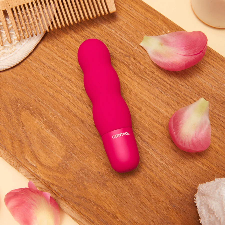 Juguetes de control Velvet Secret