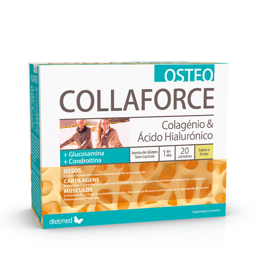 Collaforce Osteo Sobres x20