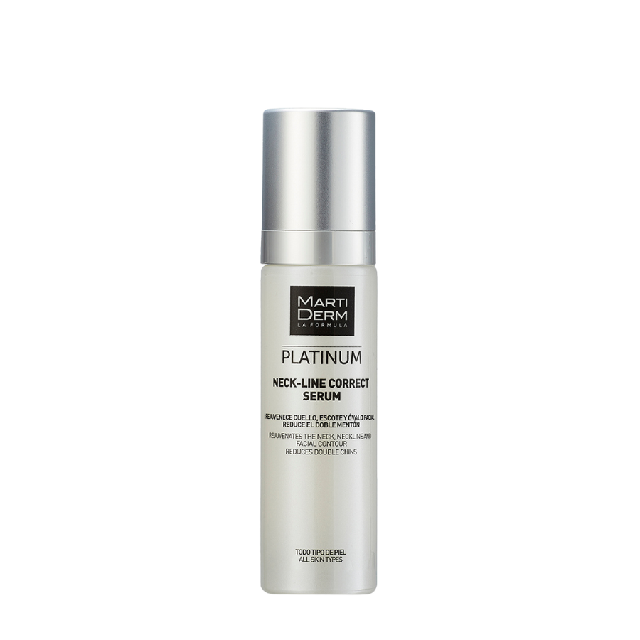 Martiderm Platinum Neck-Line Correct Serum 50ml