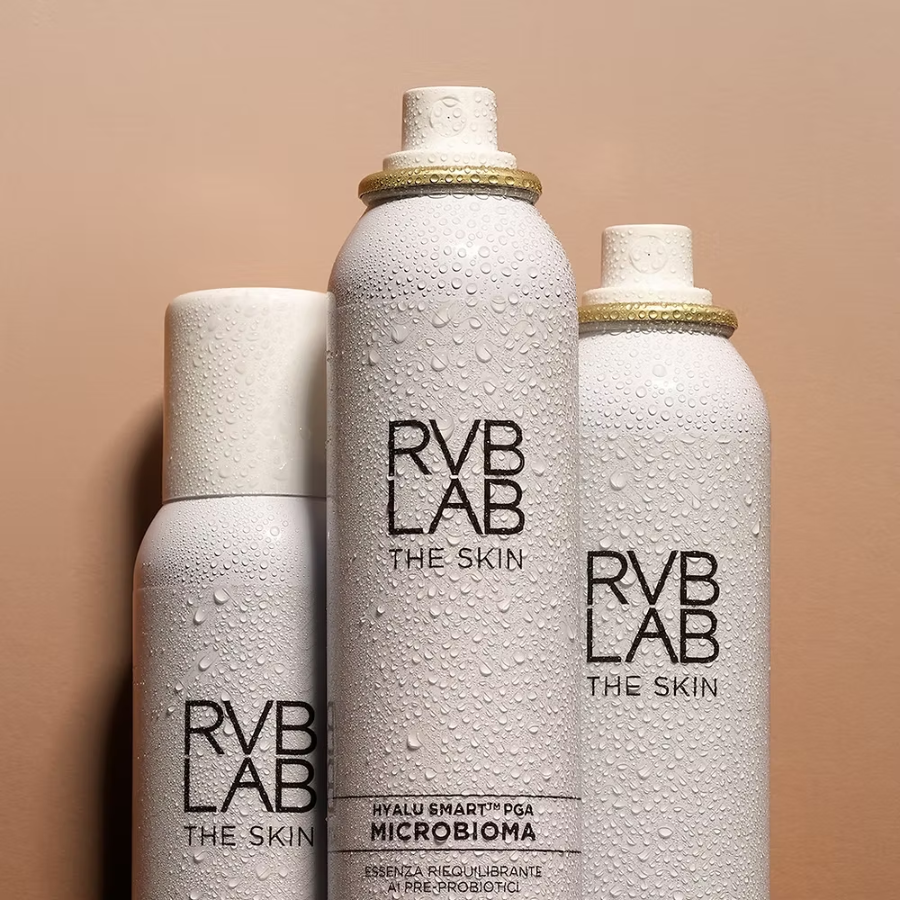 Esencia preprobiótica equilibrante para microbioma RVB LAB 125 ml