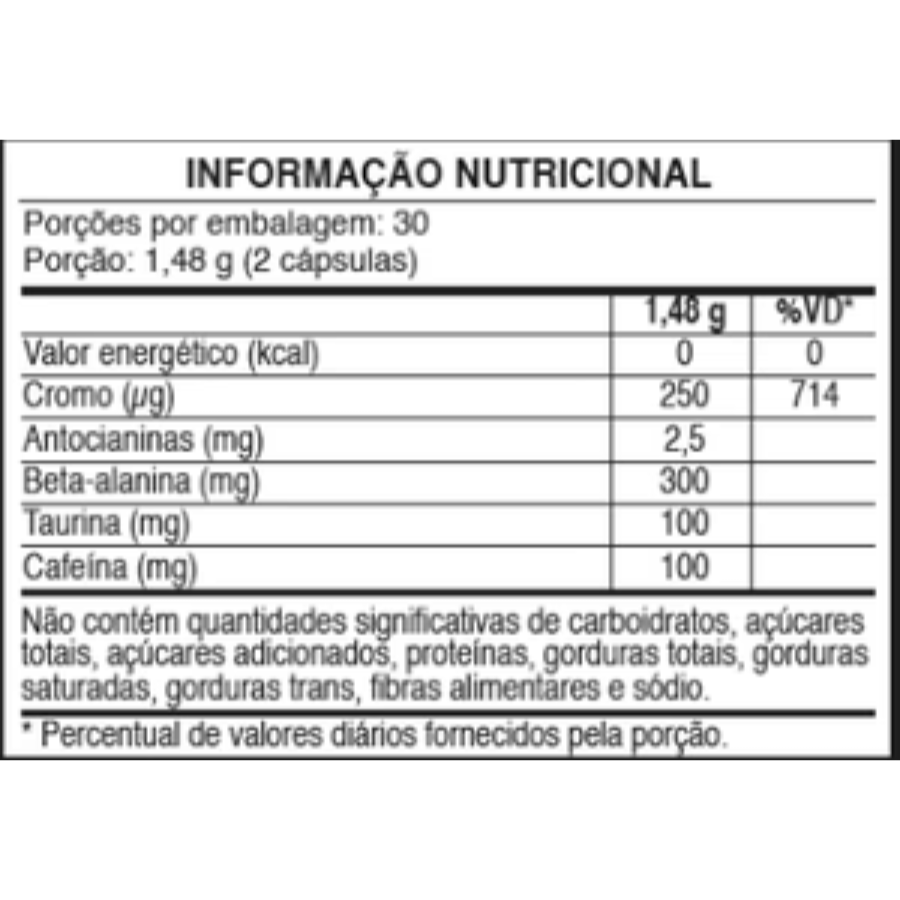 Super Nutrition Moro Beta Capsules x60
