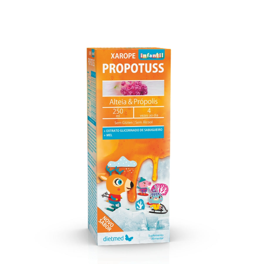 Propotuss Infantil Jarabe 250ml