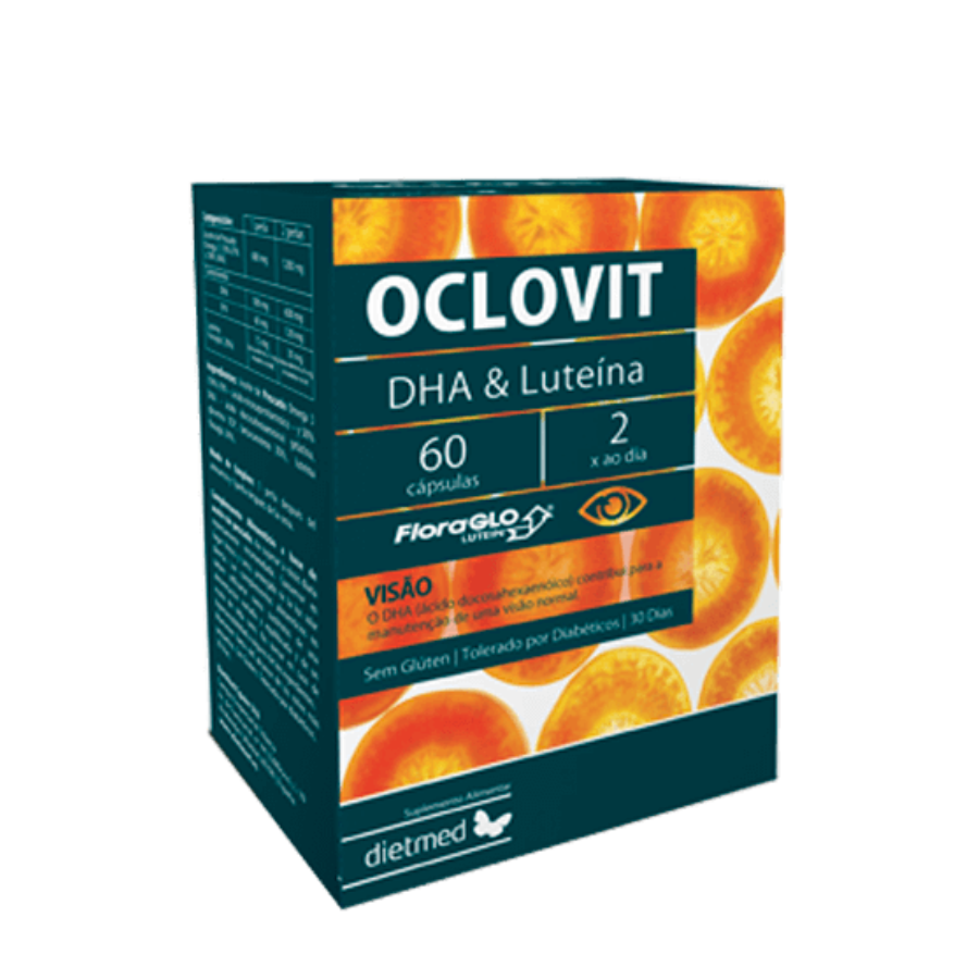 Oclovit Capsules x60