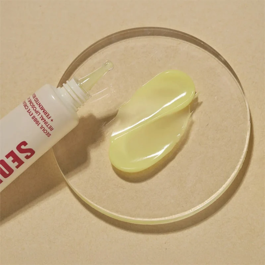 K-Secret Seoul 1988 Crema para el Contorno de Ojos con Retinal 30ml