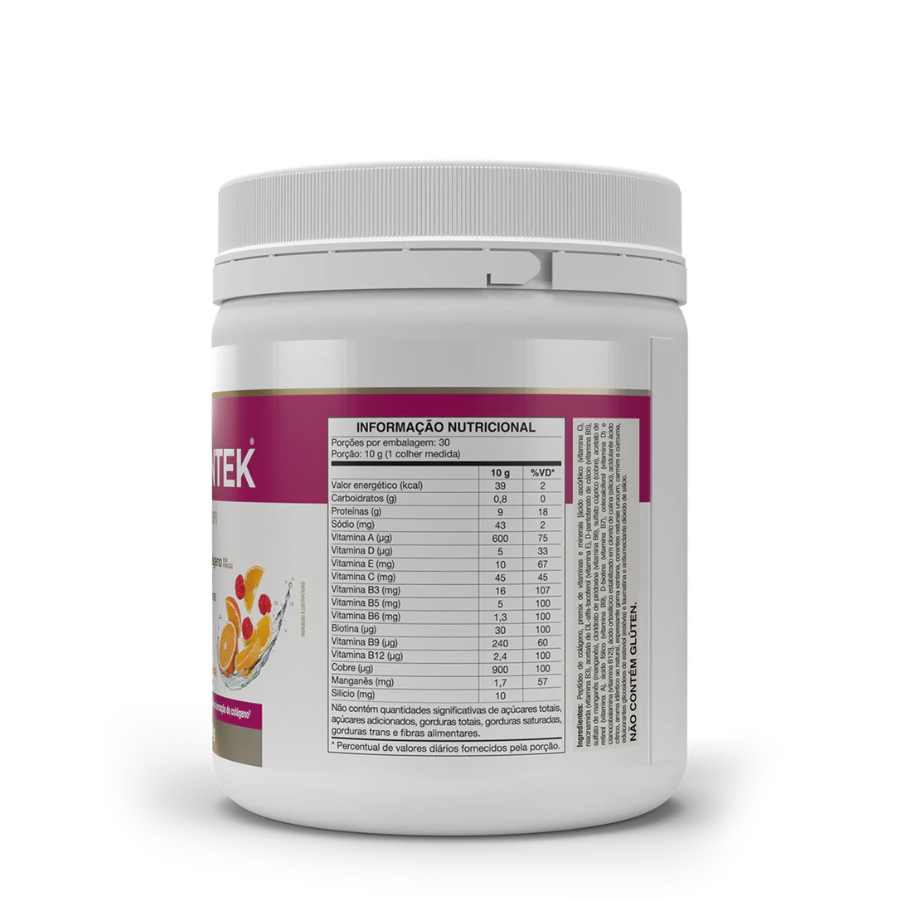 Vitafor Colagentek Orange Acerola 300g