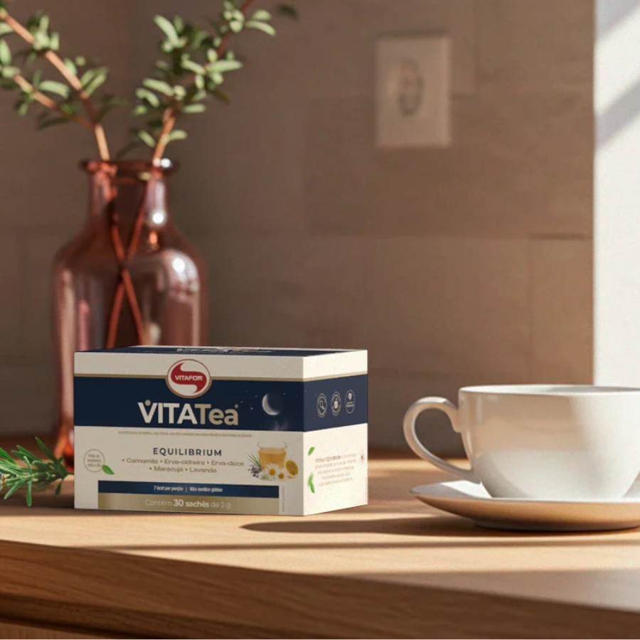 Vitafor Vitatea Equilibrium Sachets x30