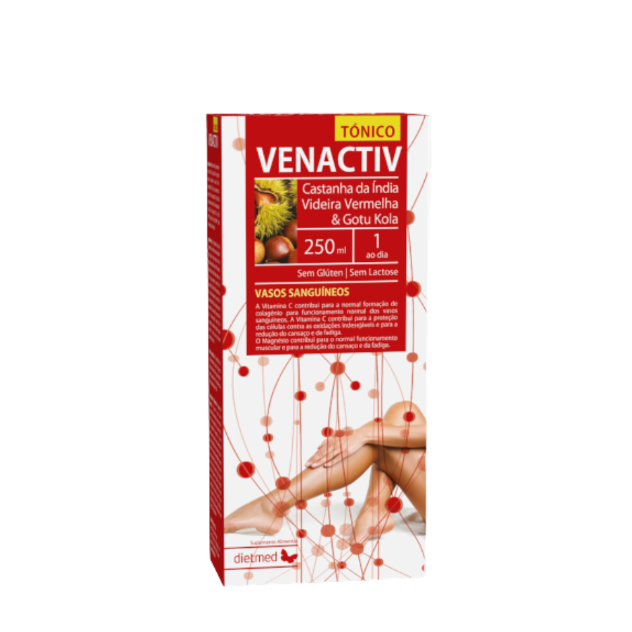 Venactiv Tónico 250ml