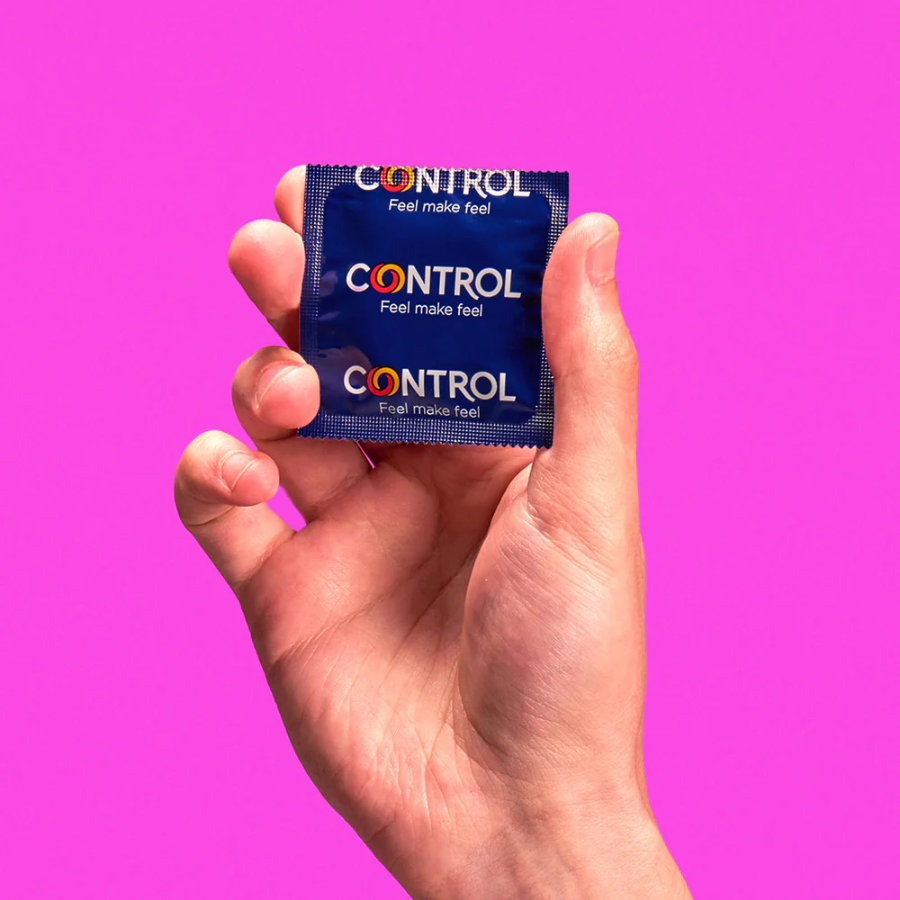 Control Nature XXL Condoms x12