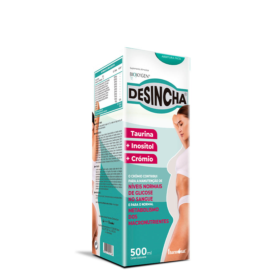 Biokygen Desincha 500 ml
