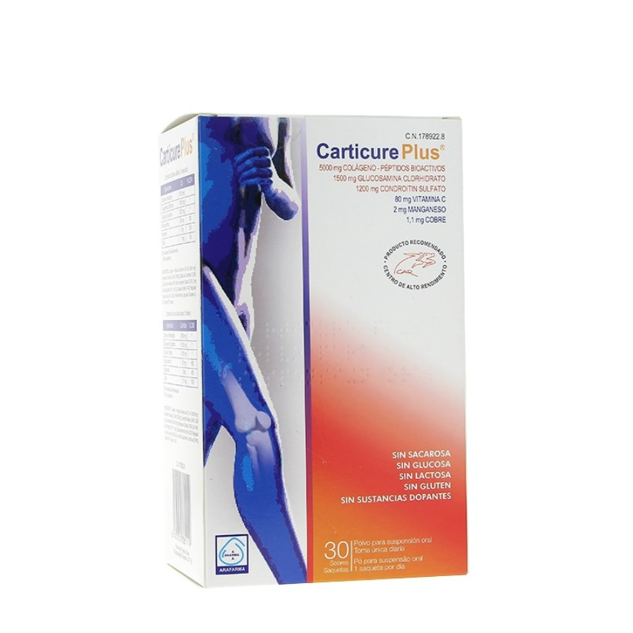 Carticure Plus Sachets x30