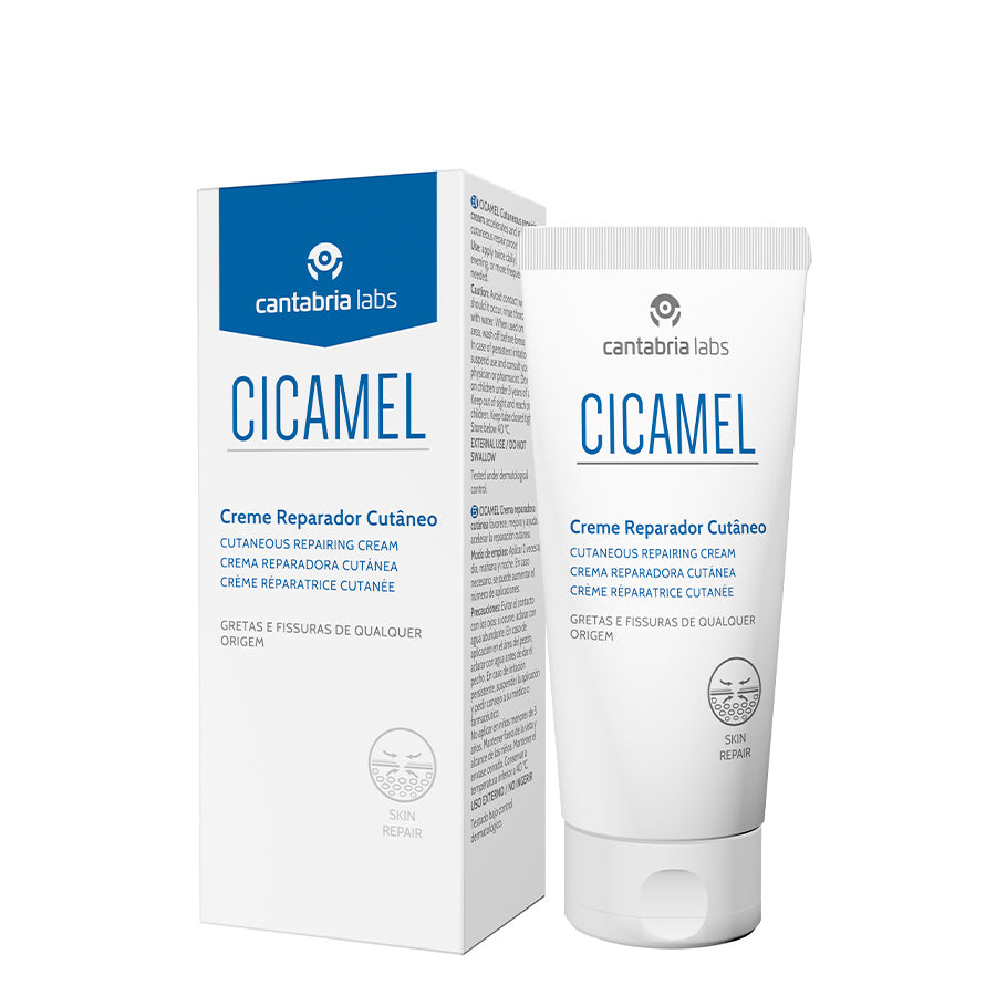 Cicamel Creme Reparador Cutâneo 50ml