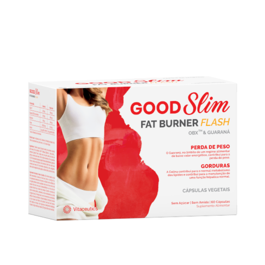 Good Slim Fat Burner Flash Capsules x60