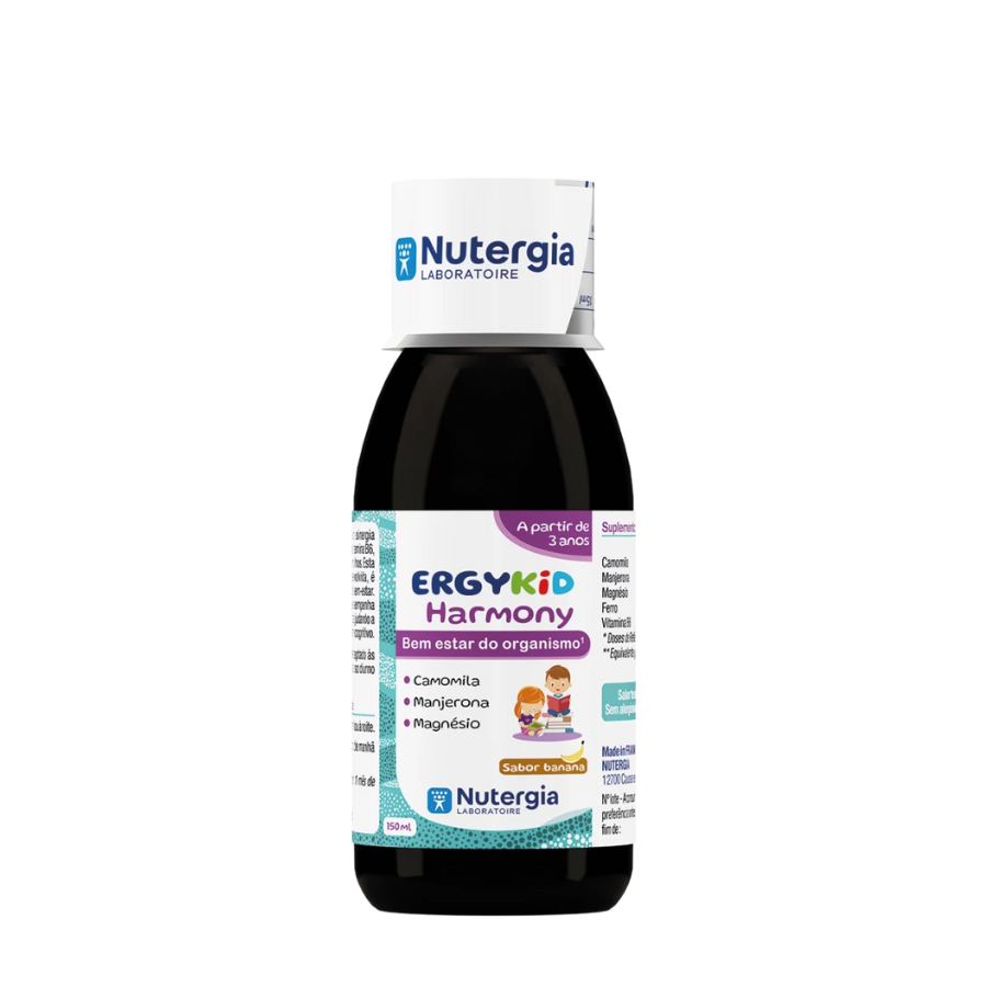 Nutergia Ergykid Harmony 150ml