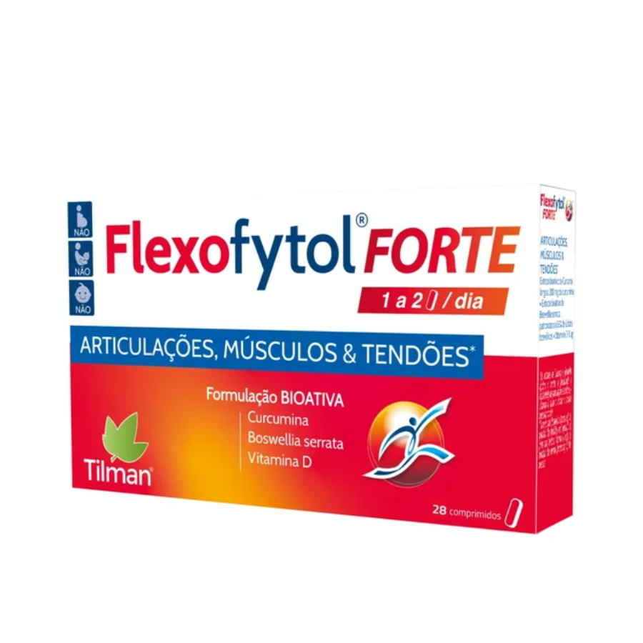 Flexofytol Forte Tabletas x28
