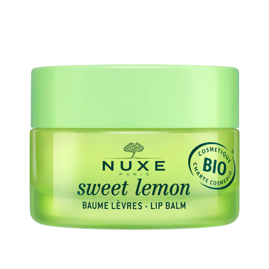 Nuxe Bálsamo Labial Limón Dulce 15ml