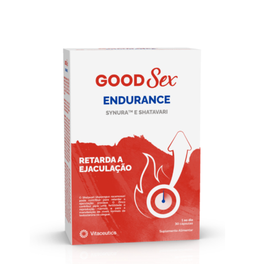 Good Sex Endurance Capsules x30