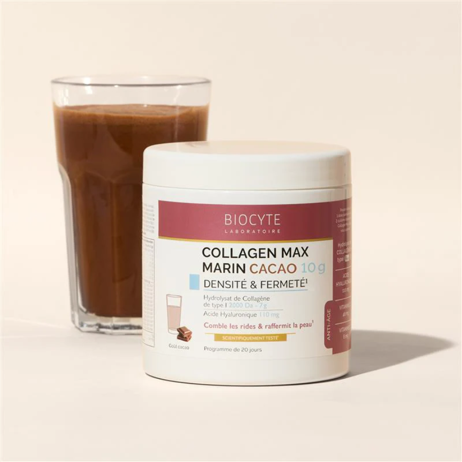 Biocyte Collagen Max Marine Cacao 260g