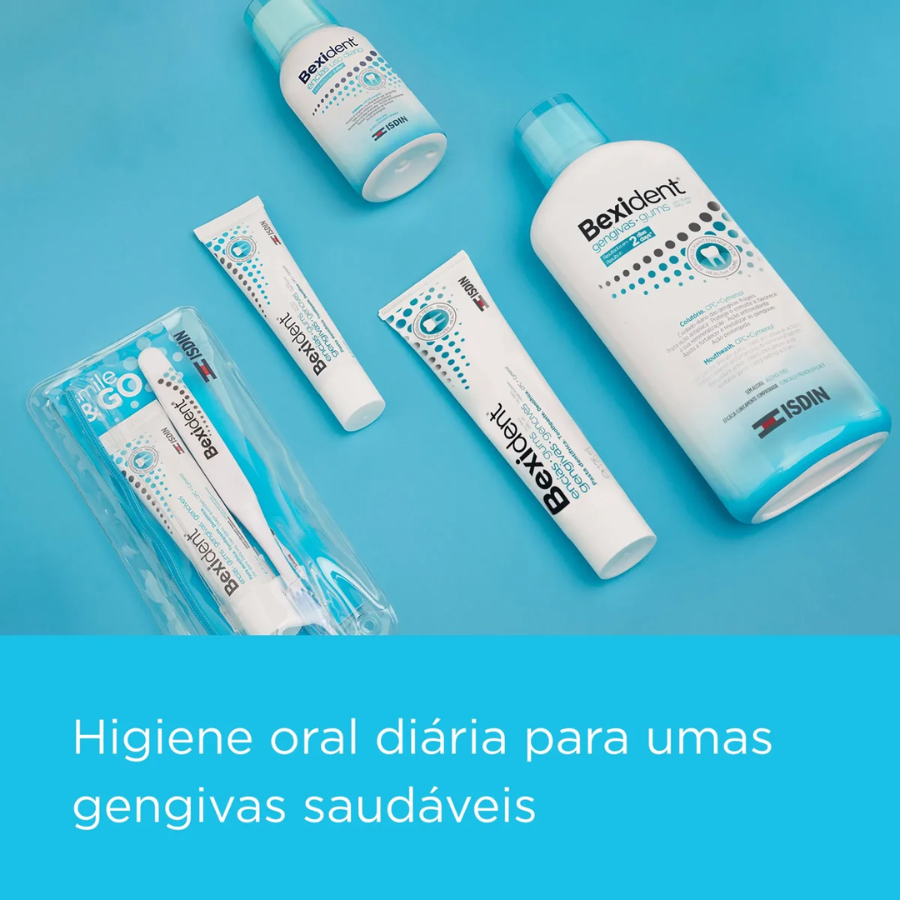 Bexident Gengivas Colutório 250ml