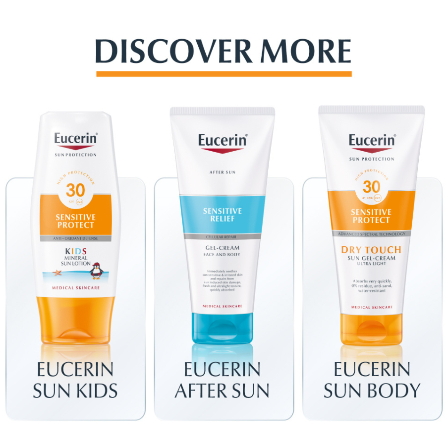 Eucerin Sun Pigment Control Fluido SPF50+ 50ml