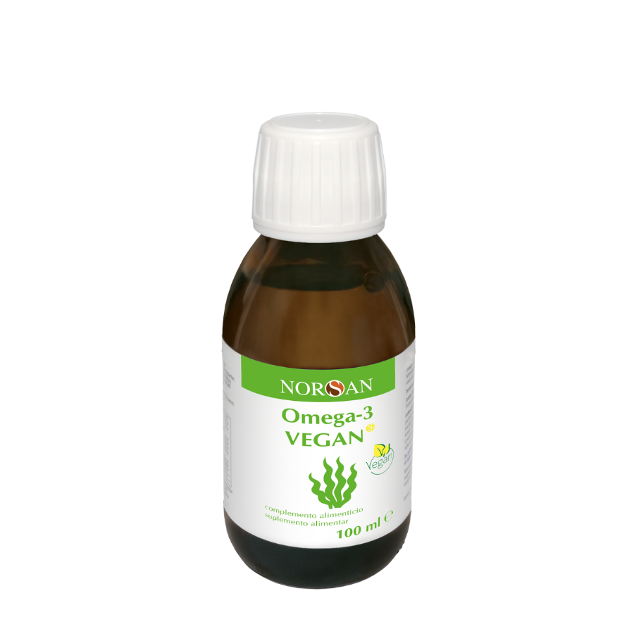Norsan Omega-3 Vegano 100 ml