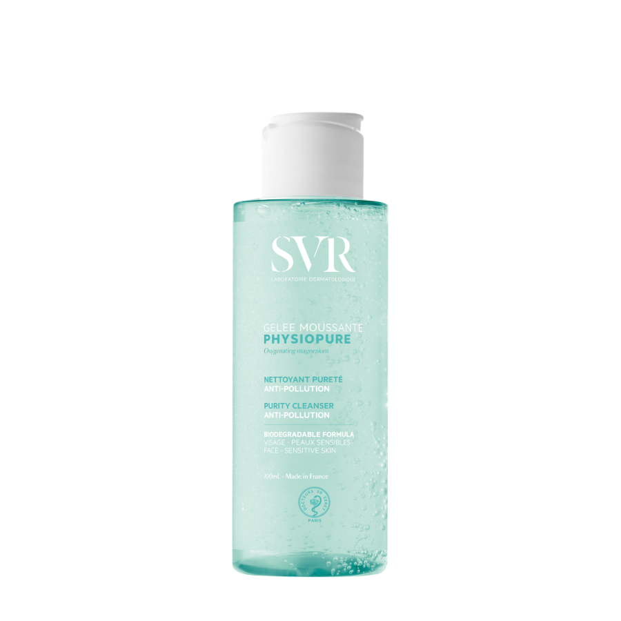 Gel limpiador SVR Physiopure 100 ml