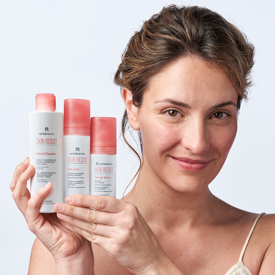Skin Resist Daily Fluid 50ml