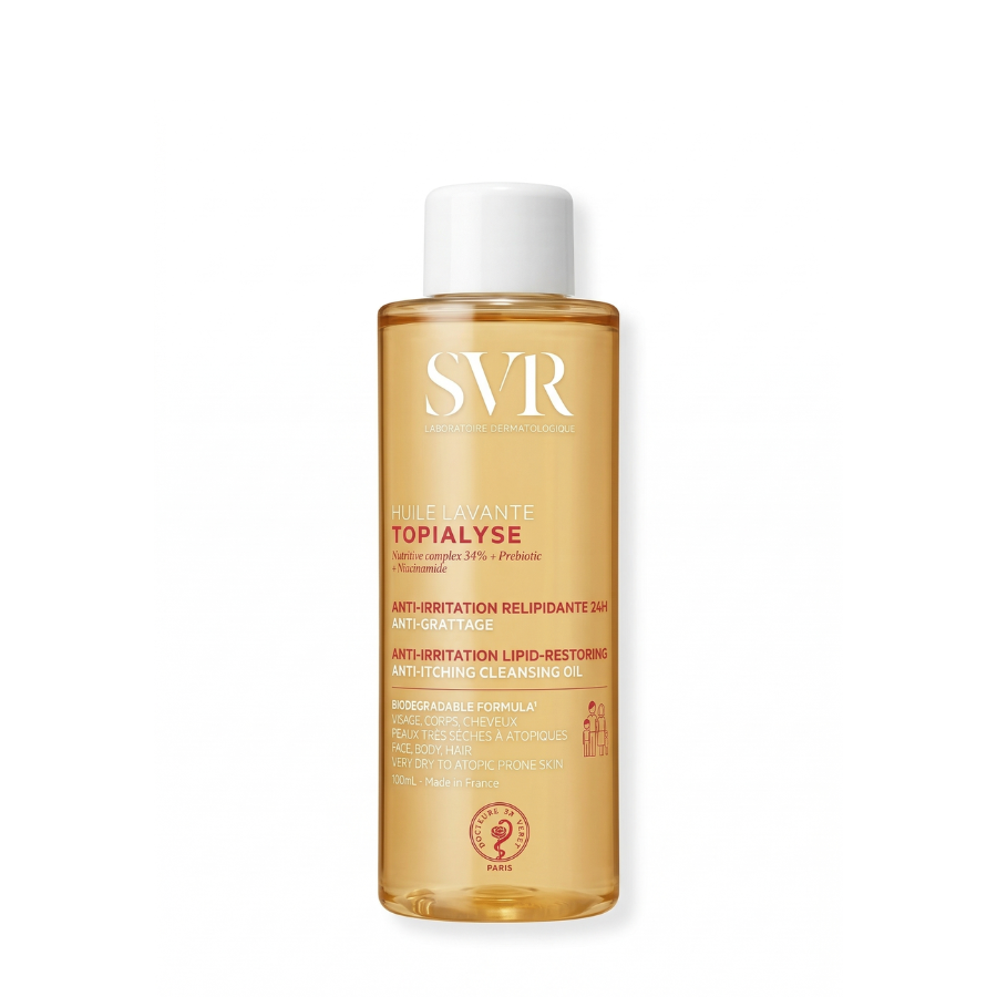 SVR Topialyse Aceite Limpiador 100ml
