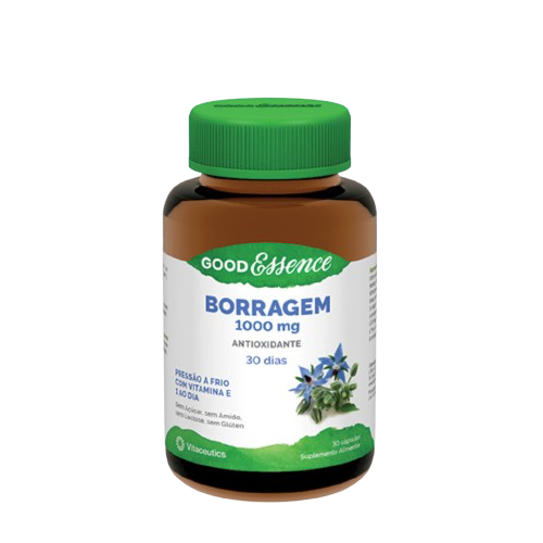 Good Essence Borraja 1000mg Cápsulas x30