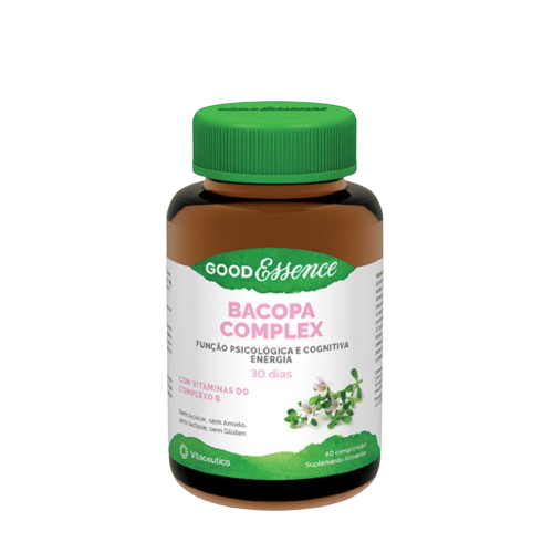 Good Essence Bacopa Complex 300mg Comprimidos x60